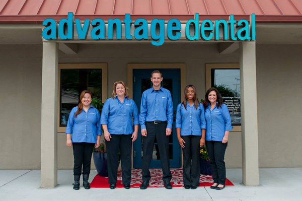 Photos of Advantage Dental Alexander City, AL