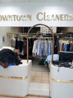 Photos of Downtown Cleaners Alexander City, AL
