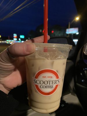 Photos of Scooter’s Coffee Alexander City, AL