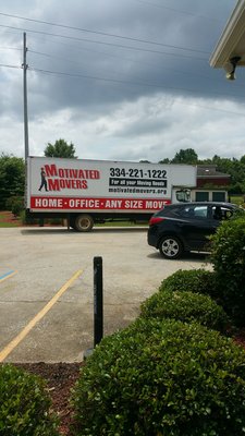 Photos of Motivated Movers Alexander City, AL