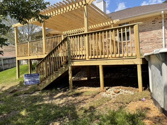 Photos of Blue Water Construction & Landscaping Andalusia, AL
