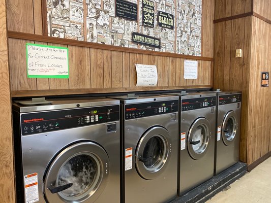 Photos of Soap Opera Laundry & Dry Cleaners Andalusia, AL