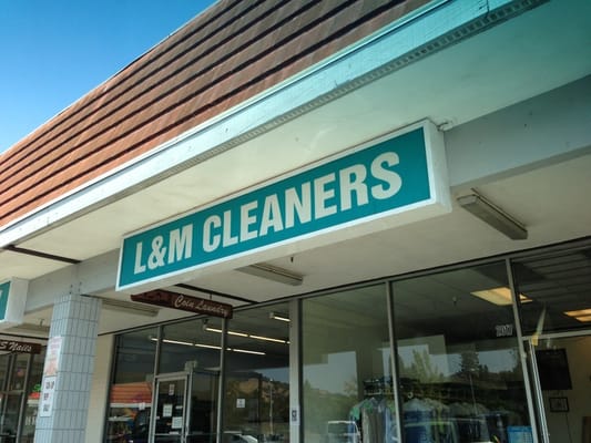 Photos of L & M Cleaners Andalusia, AL