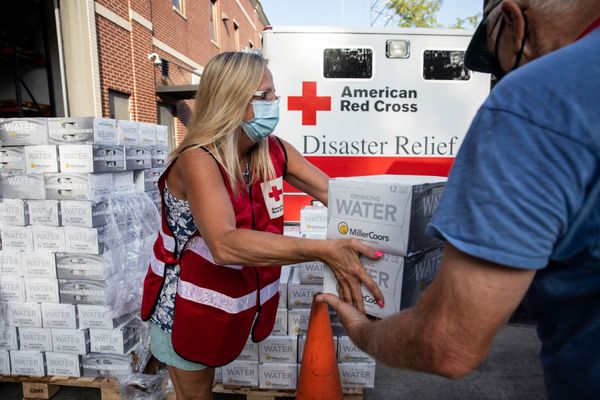 Photos of American Red Cross Andalusia, AL