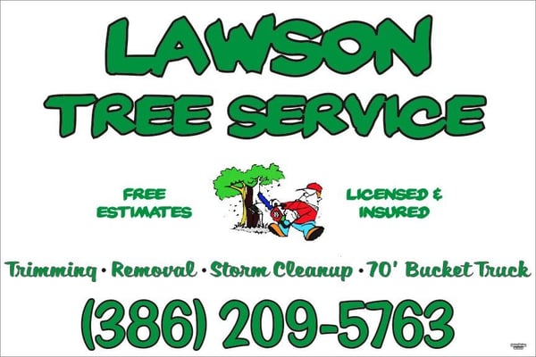 Photos of Lawson Tree Service Andalusia, AL