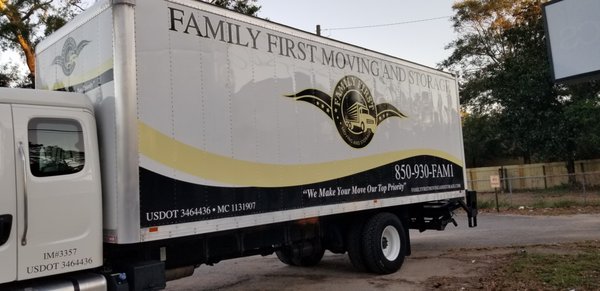 Photos of Family First Moving and Storage Andalusia, AL