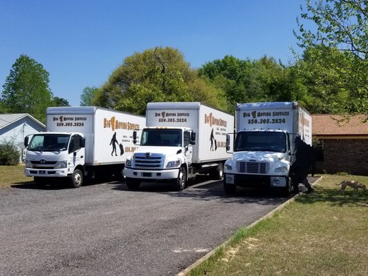 Photos of Bigfoot Moving Services Andalusia, AL