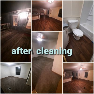Photos of Kortni’s Cleaning Services Andalusia, AL