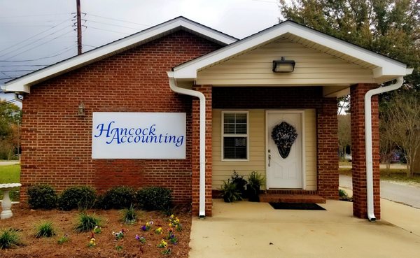 Photos of Hancock Accounting Services Andalusia, AL