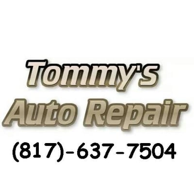 Photos of Tommy’s Auto Repair Anniston, AL