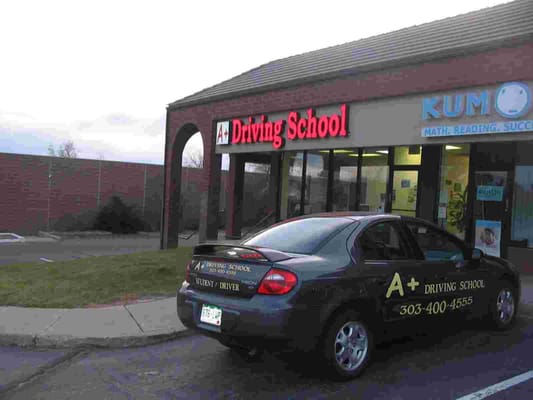Photos of A Driving School Anniston, AL