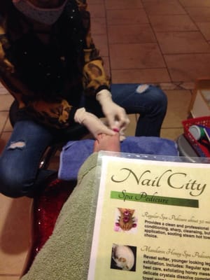 Photos of Nail City 