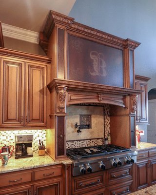 Photos of Custom Cabinets & Counter Tops Of Huntsville Athens, AL