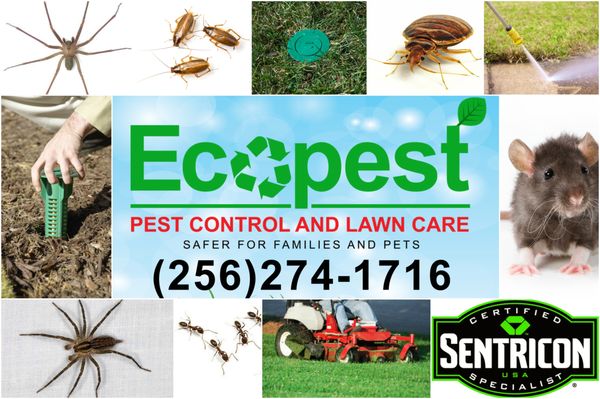 Photos of Ecopest Pest Control Athens, AL