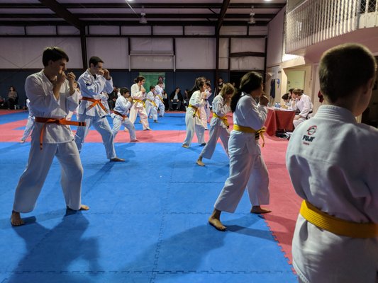 Photos of Triad Martial Arts Athens, AL