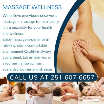 Photos of Massage Wellness Atmore, AL