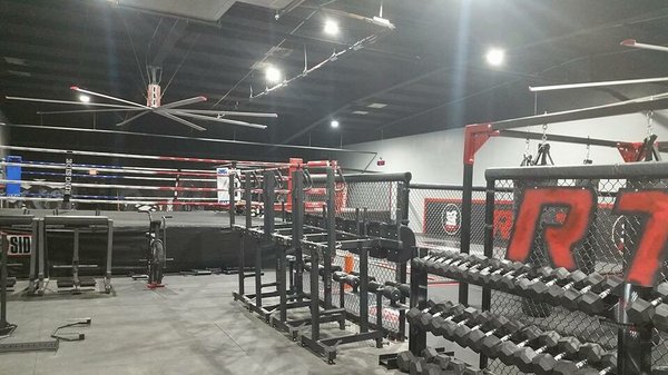 Photos of Rumble Training Center Atmore, AL