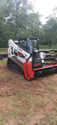 Photos of Ofield Forestry Mulching and Land Clearing Chickasaw, AL