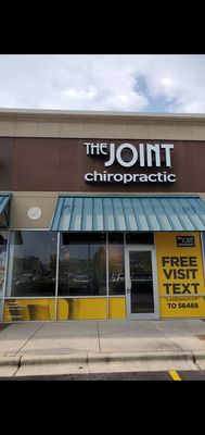 Photos of The Joint Chiropractic Anniston, AL