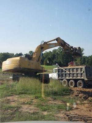 Photos of Lake Mitchell Construction Clanton, AL