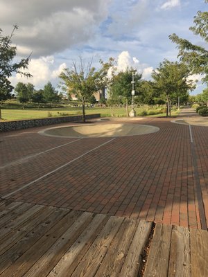 Photos of Railroad Park Alabama