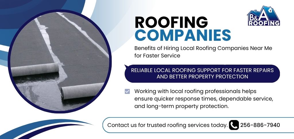 Photos of B&A Roofing―Huntsville Huntsville, AL