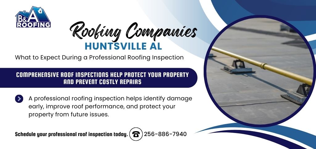 Photos of B&A Roofing―Huntsville Huntsville, AL