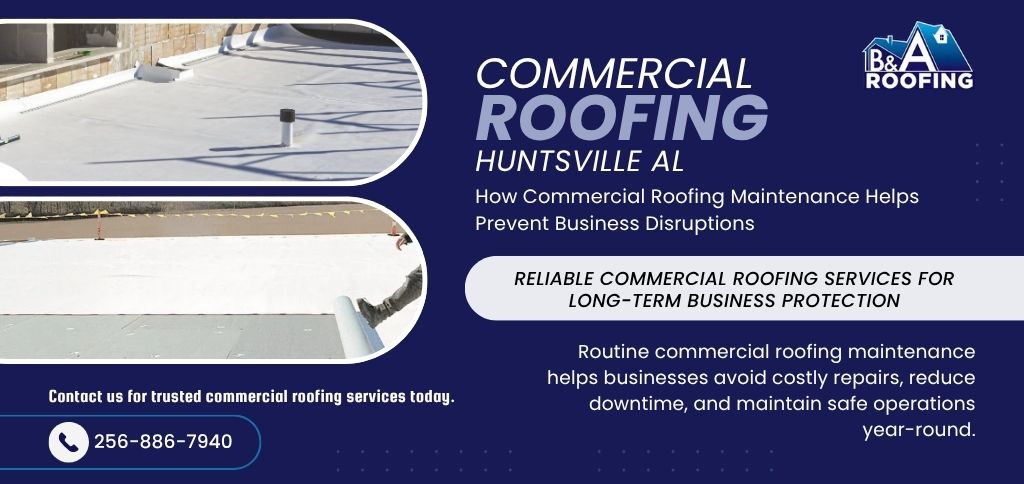 Photos of B&A Roofing―Huntsville Huntsville, AL