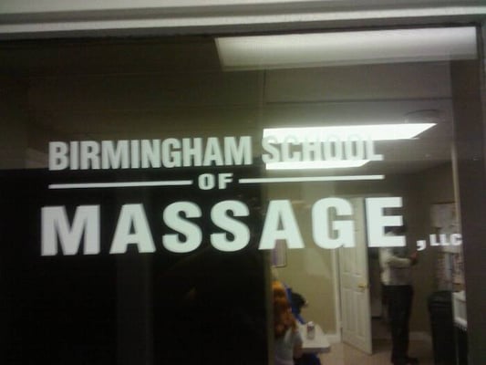 Photos of Birmingham School of Massage Alabama