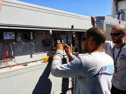 Photos of Airtech Air Conditioning Lake Havasu City, AZ
