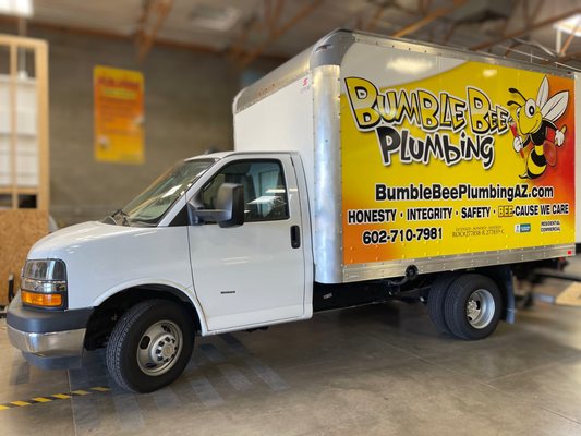 Photos of Bumble Bee Plumbing Mesa, AZ