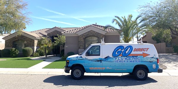 Photos of Go Direct Plumbing and Sewer Mesa, AZ
