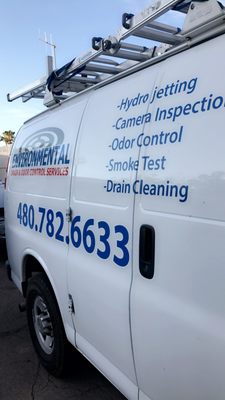 Photos of Environmental Drain and Odor Control Mesa, AZ