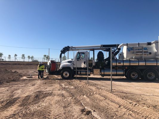 Photos of Arizona Hydrovac & Video Mesa, AZ