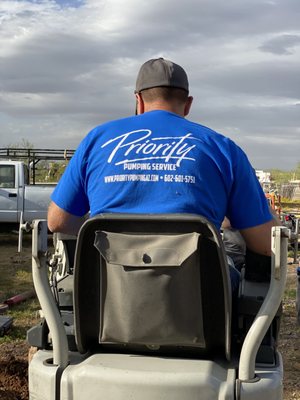 Photos of Priority Pumping Mesa, AZ