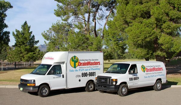 Photos of DrainMasters Plumbing & Drain Service Tucson, AZ