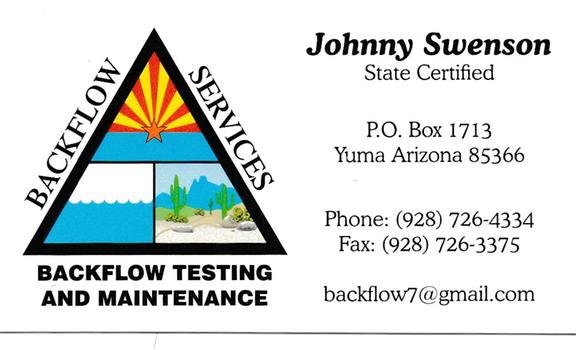 Photos of AA Action Plumbing of Yuma Yuma, AZ