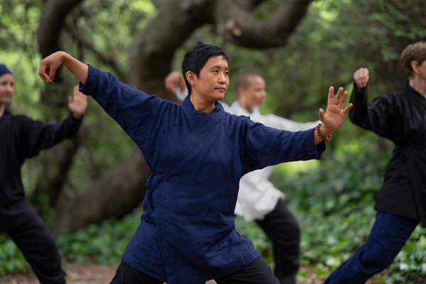 Photos of Sally Chang, Evergreen Taiji Academy Alameda, CA