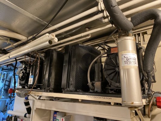 Photos of Tom’s Refrigeration HVAC Alameda, CA