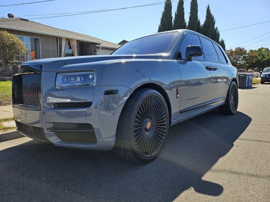 Photos of Sikka’s Mobile Auto Detailing Alameda, CA