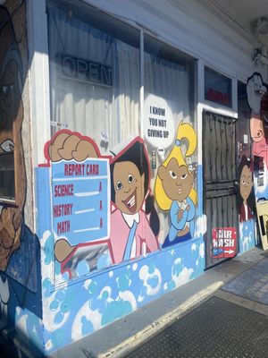 Photos of Les Problems Detailing Alameda, CA