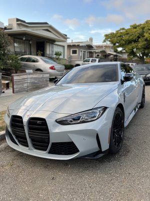 Photos of Omw Detailing Alameda, CA