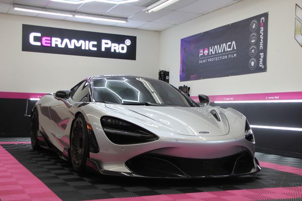 Photos of League Motors Auto Film - Ceramic Pro Fremont Alameda, CA