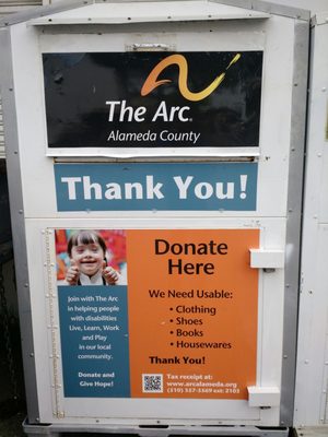 Photos of The Arc of Alameda County Alameda, CA