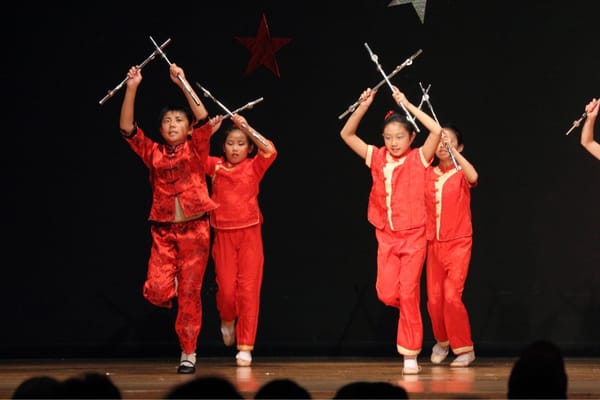 Photos of Ms. Wei Asian Cultural & Performing Arts Academy Alameda, CA