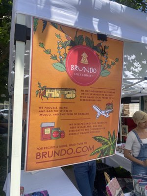 Photos of Brundo Ethiopian Spice Alameda, CA