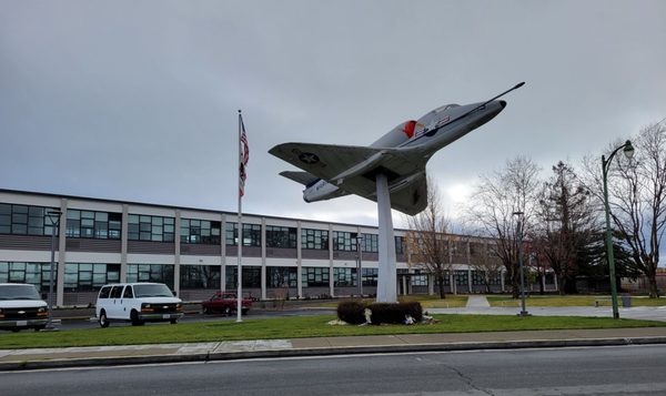 Photos of Encinal High School Alameda, CA