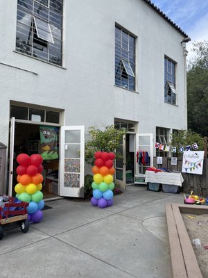 Photos of Highlands Preschool Alameda, CA
