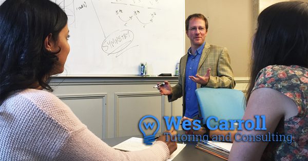 Photos of Wes Carroll Tutoring & Coaching Alameda, CA