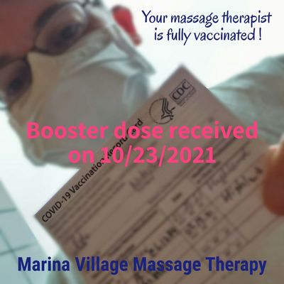 Photos of Marina Village Massage Therapy Alameda, CA